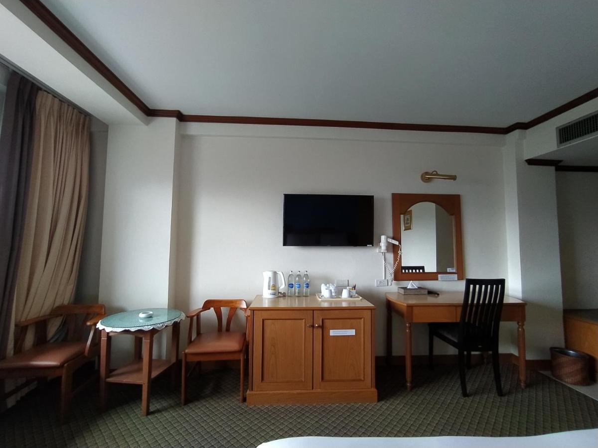 Sing Golden Place Hotel Хат'яй Екстер'єр фото
