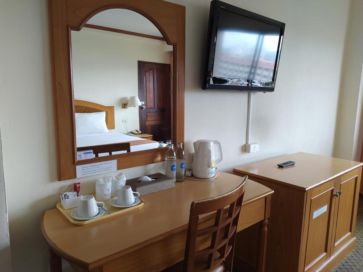 Sing Golden Place Hotel Хат'яй Екстер'єр фото