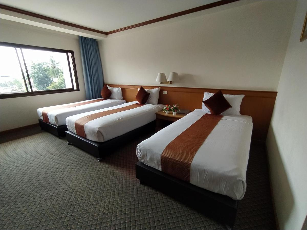 Sing Golden Place Hotel Хат'яй Екстер'єр фото