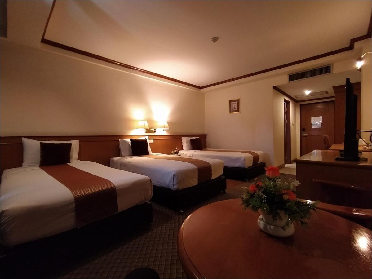 Sing Golden Place Hotel Хат'яй Екстер'єр фото