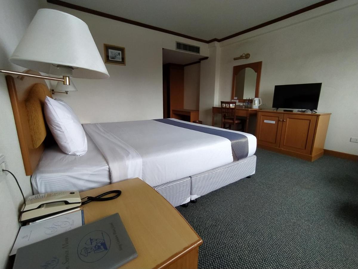 Sing Golden Place Hotel Хат'яй Екстер'єр фото