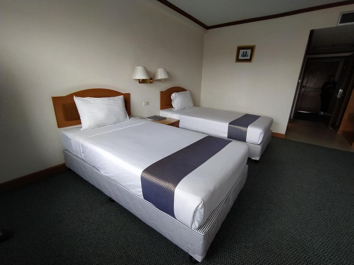 Sing Golden Place Hotel Хат'яй Екстер'єр фото