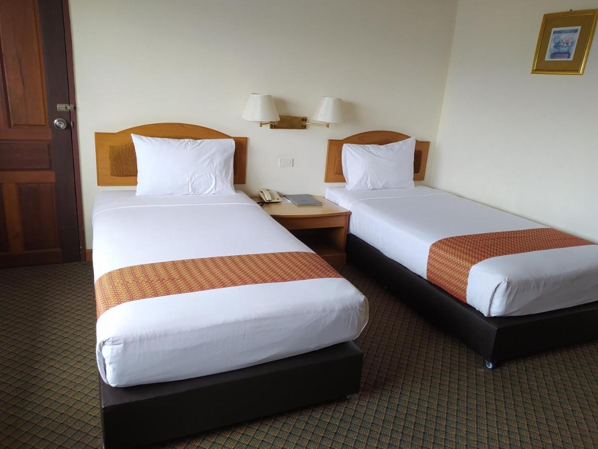 Sing Golden Place Hotel Хат'яй Екстер'єр фото