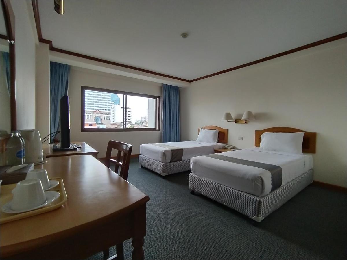 Sing Golden Place Hotel Хат'яй Екстер'єр фото