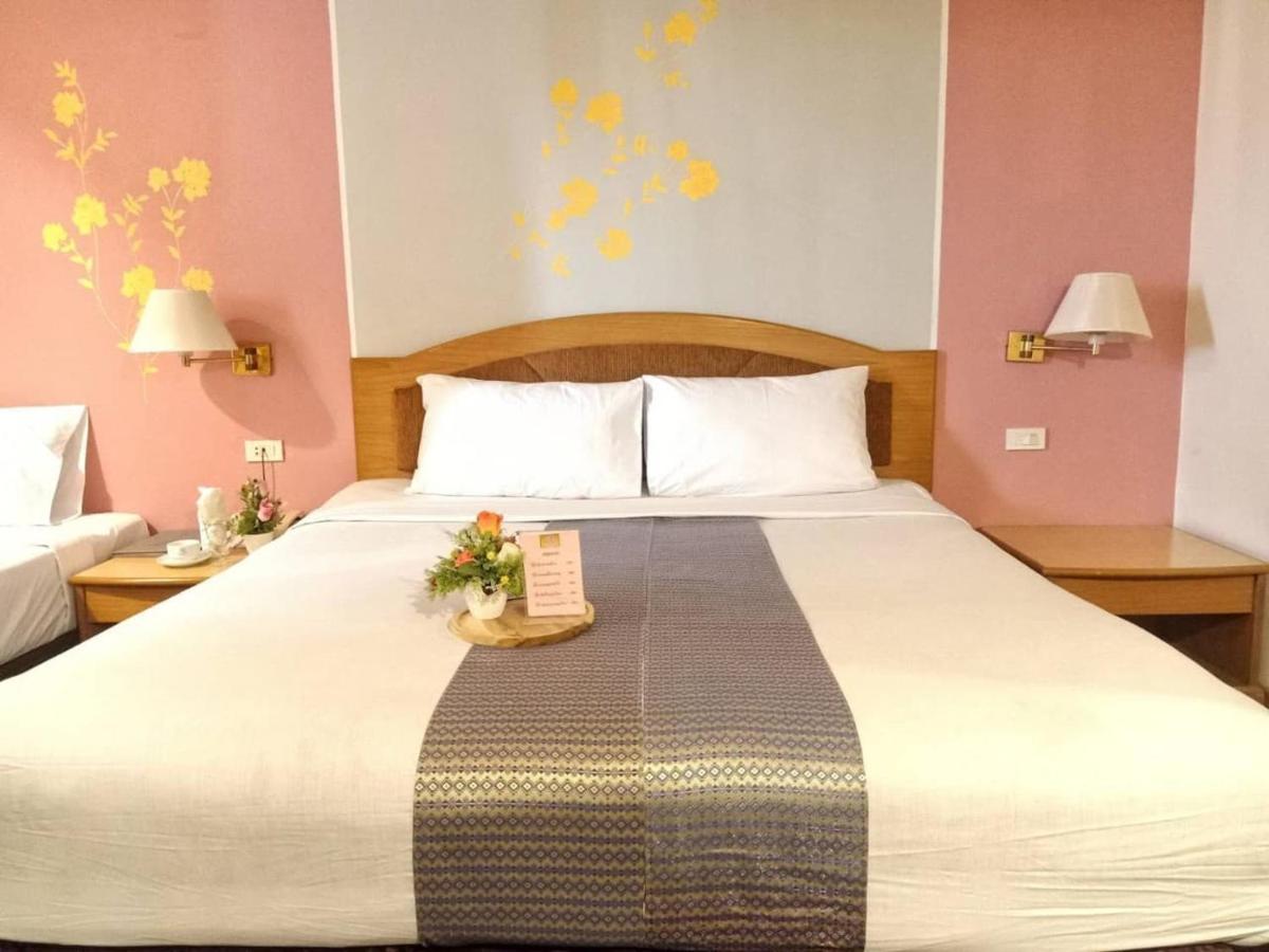 Sing Golden Place Hotel Хат'яй Екстер'єр фото