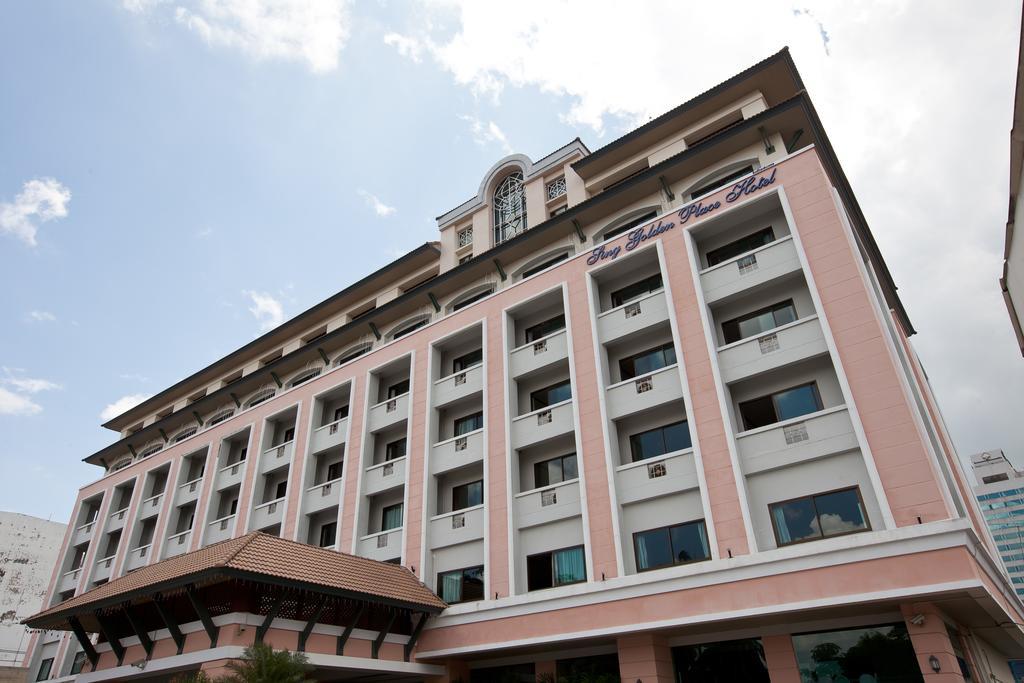 Sing Golden Place Hotel Хат'яй Екстер'єр фото