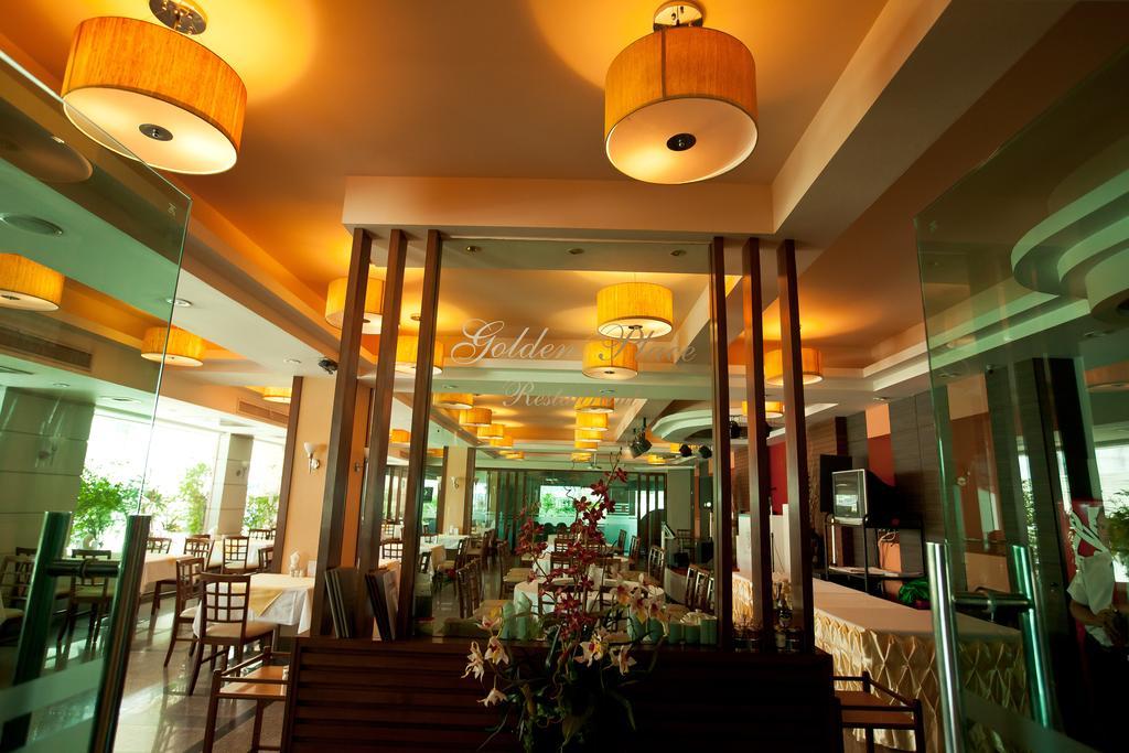 Sing Golden Place Hotel Хат'яй Екстер'єр фото