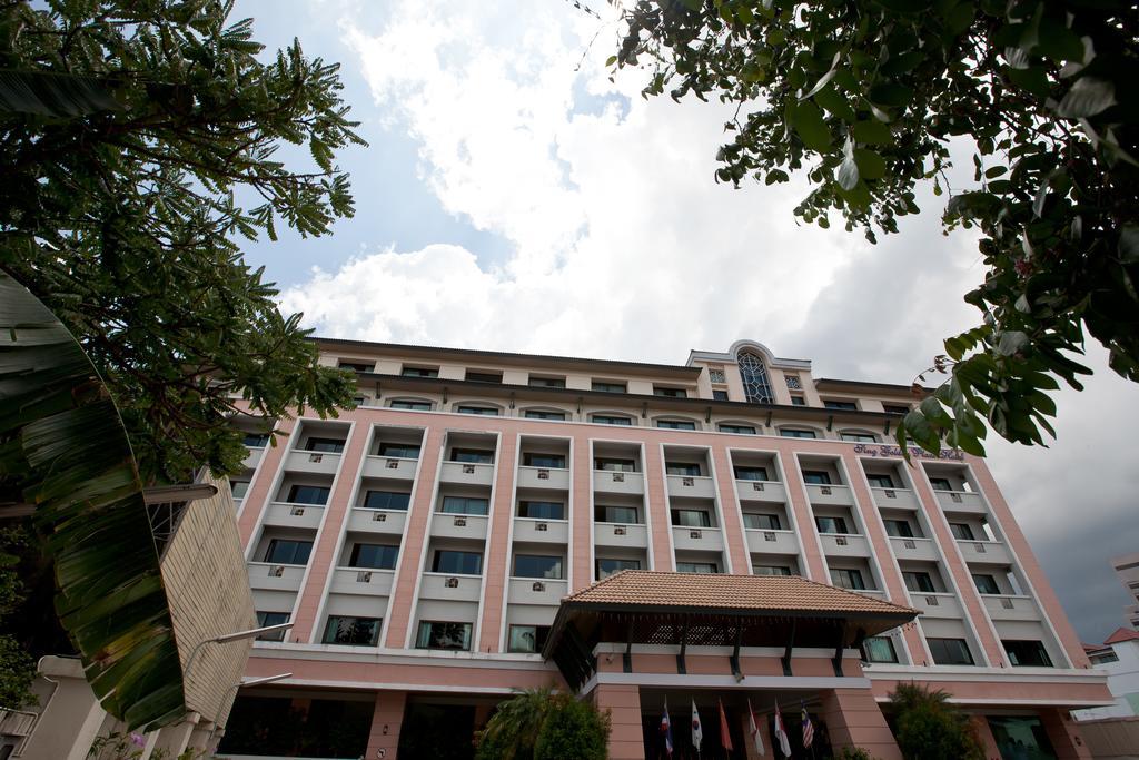 Sing Golden Place Hotel Хат'яй Екстер'єр фото