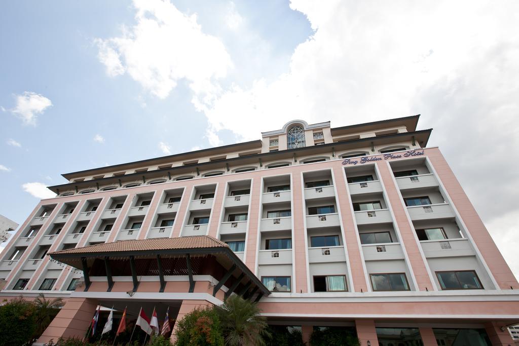 Sing Golden Place Hotel Хат'яй Екстер'єр фото