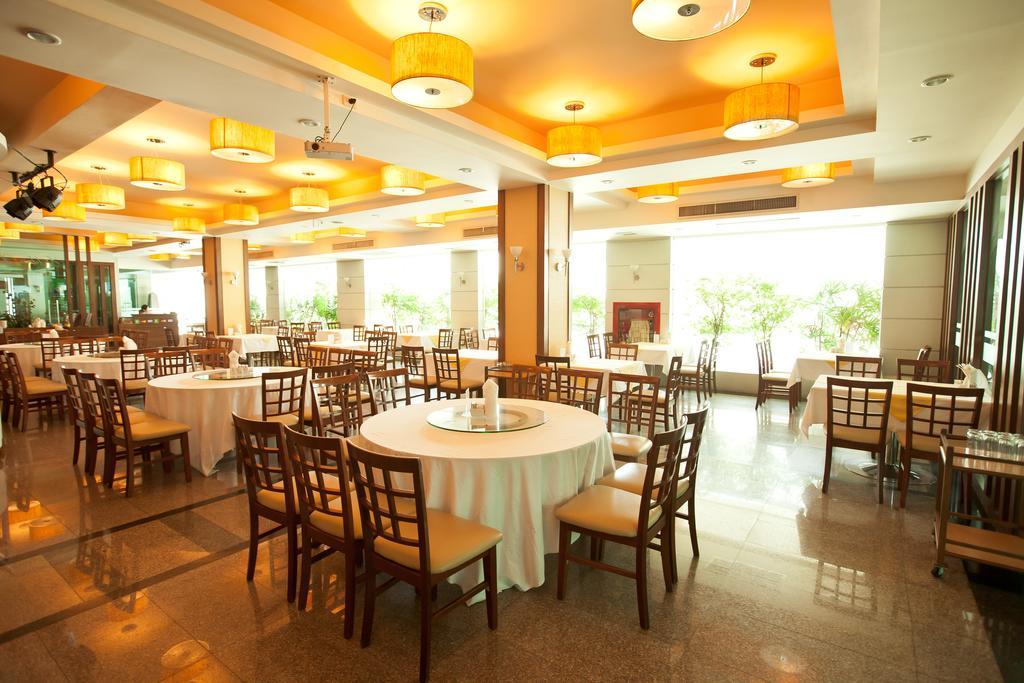 Sing Golden Place Hotel Хат'яй Екстер'єр фото