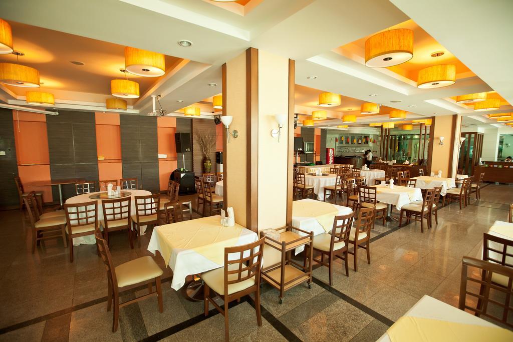 Sing Golden Place Hotel Хат'яй Екстер'єр фото