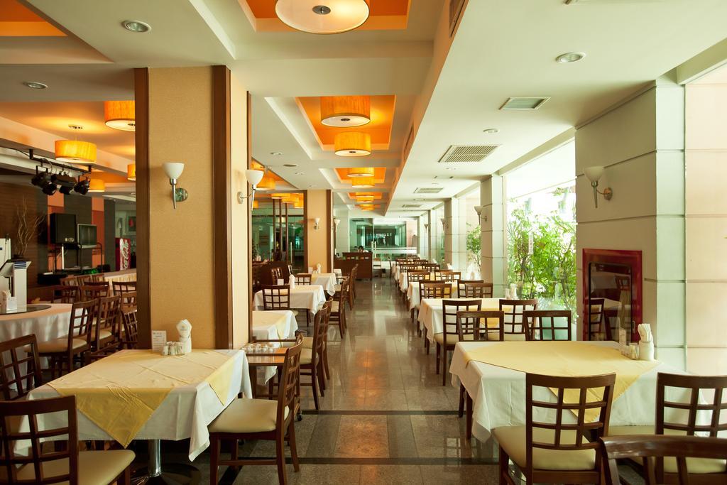 Sing Golden Place Hotel Хат'яй Екстер'єр фото