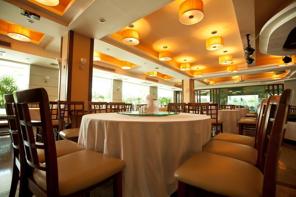 Sing Golden Place Hotel Хат'яй Екстер'єр фото