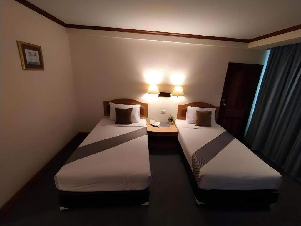 Sing Golden Place Hotel Хат'яй Екстер'єр фото