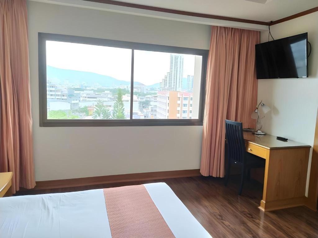 Sing Golden Place Hotel Хат'яй Екстер'єр фото