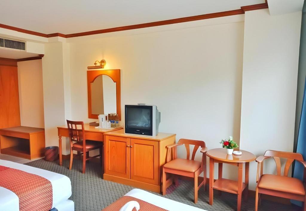 Sing Golden Place Hotel Хат'яй Екстер'єр фото