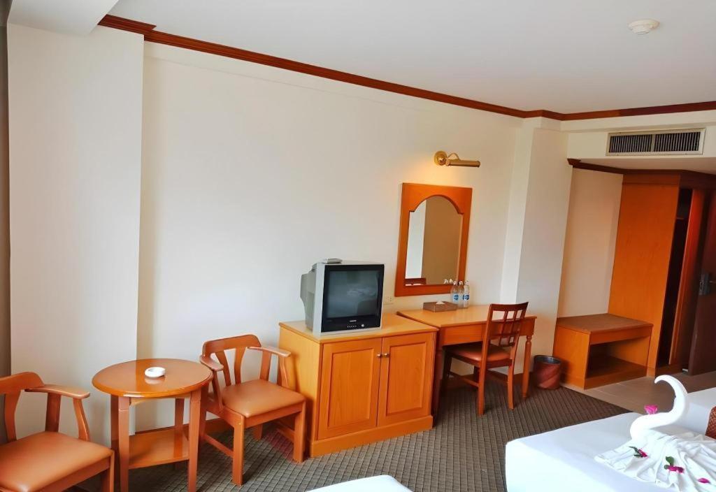 Sing Golden Place Hotel Хат'яй Екстер'єр фото