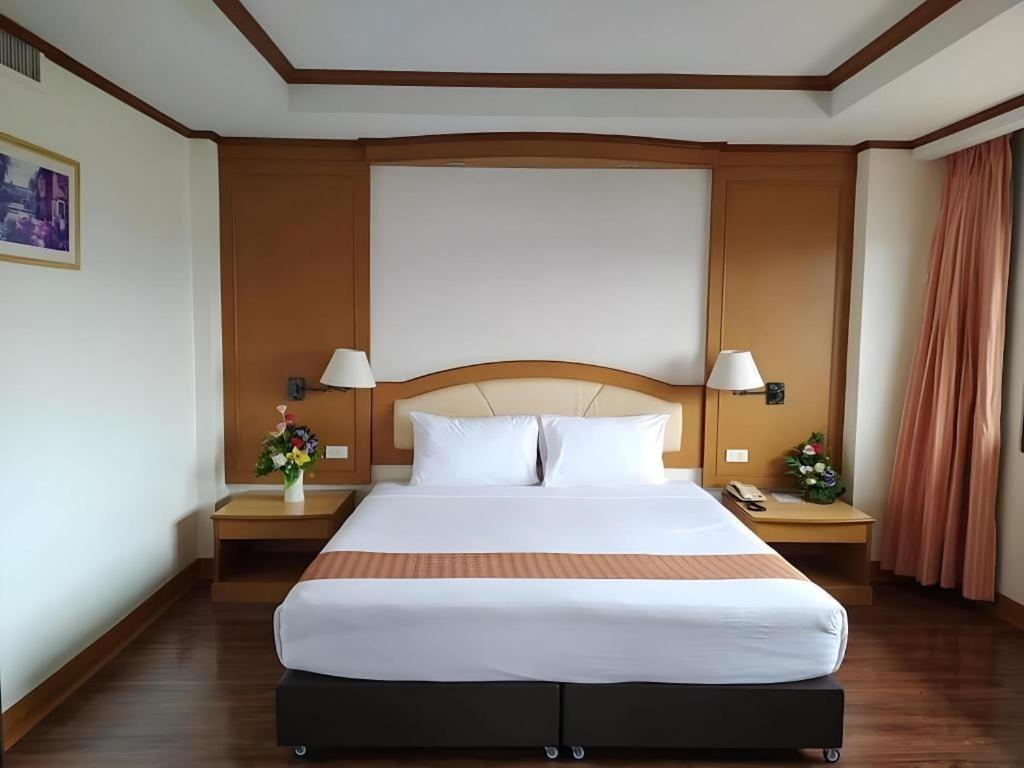 Sing Golden Place Hotel Хат'яй Екстер'єр фото