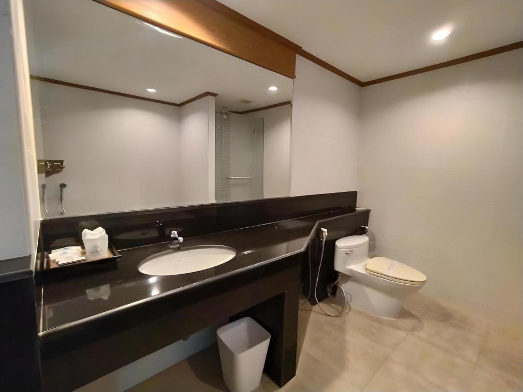 Sing Golden Place Hotel Хат'яй Екстер'єр фото