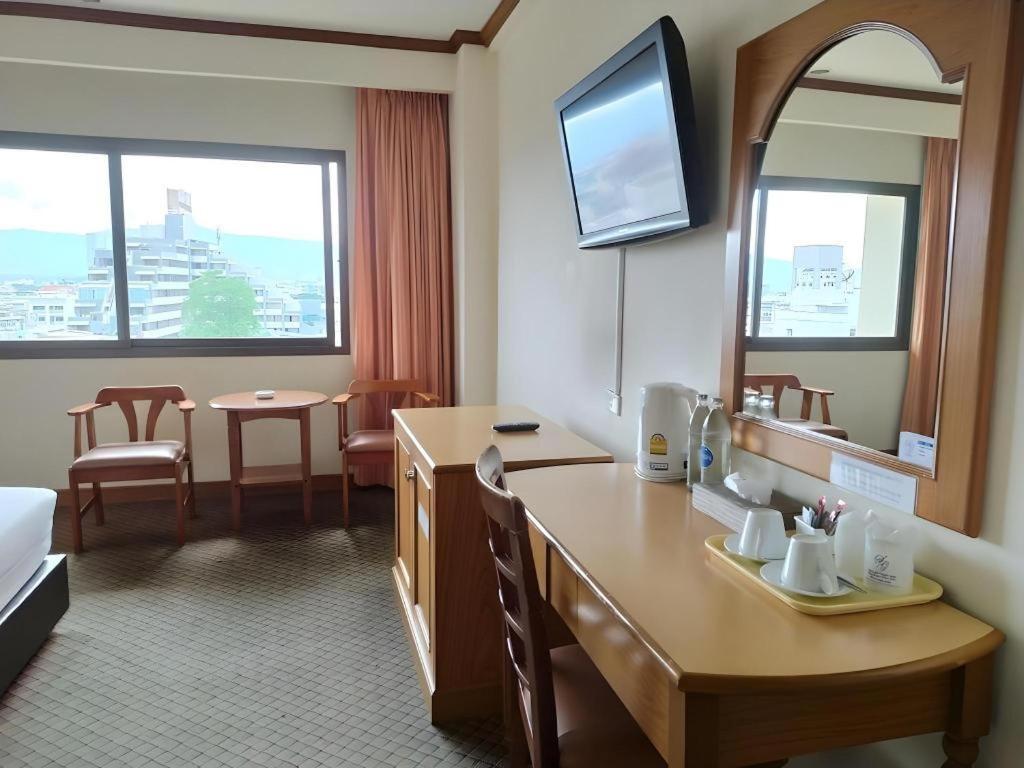 Sing Golden Place Hotel Хат'яй Екстер'єр фото