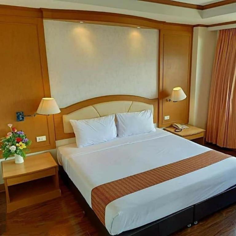 Sing Golden Place Hotel Хат'яй Екстер'єр фото