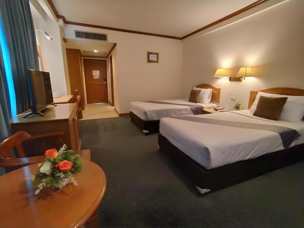 Sing Golden Place Hotel Хат'яй Екстер'єр фото