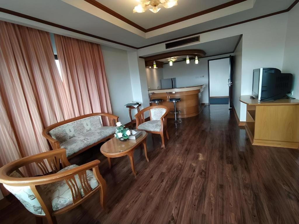 Sing Golden Place Hotel Хат'яй Екстер'єр фото