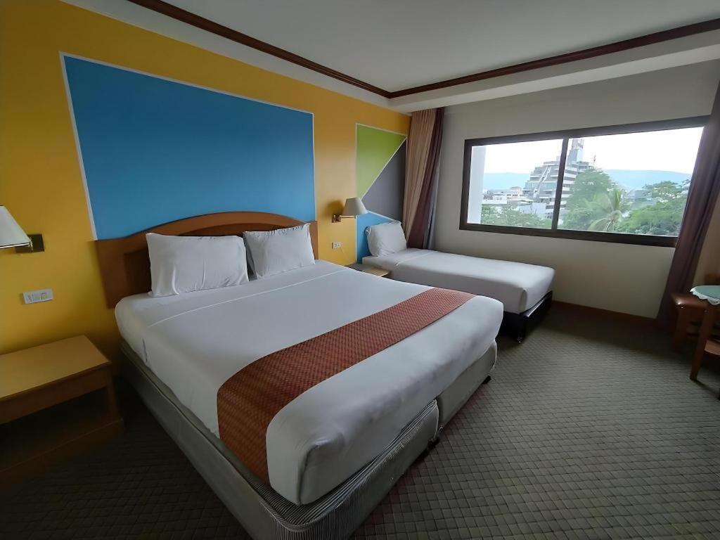 Sing Golden Place Hotel Хат'яй Екстер'єр фото