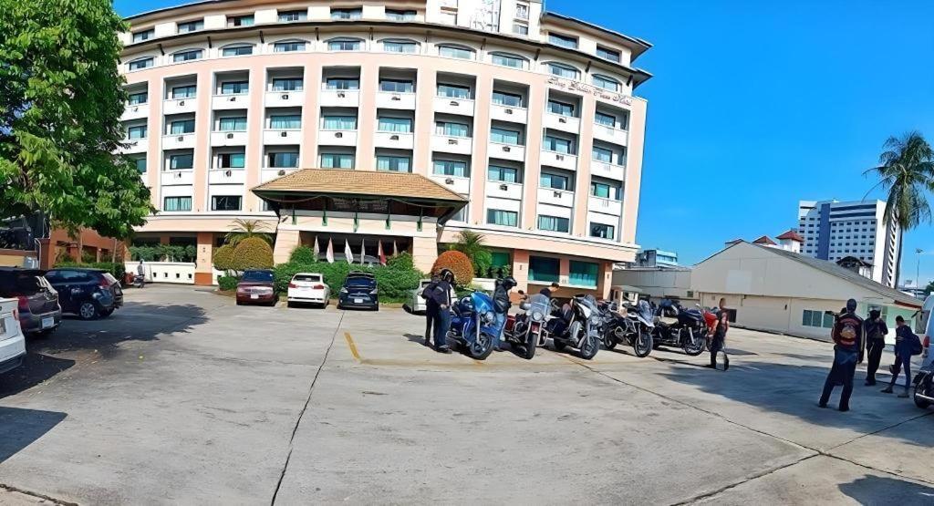 Sing Golden Place Hotel Хат'яй Екстер'єр фото