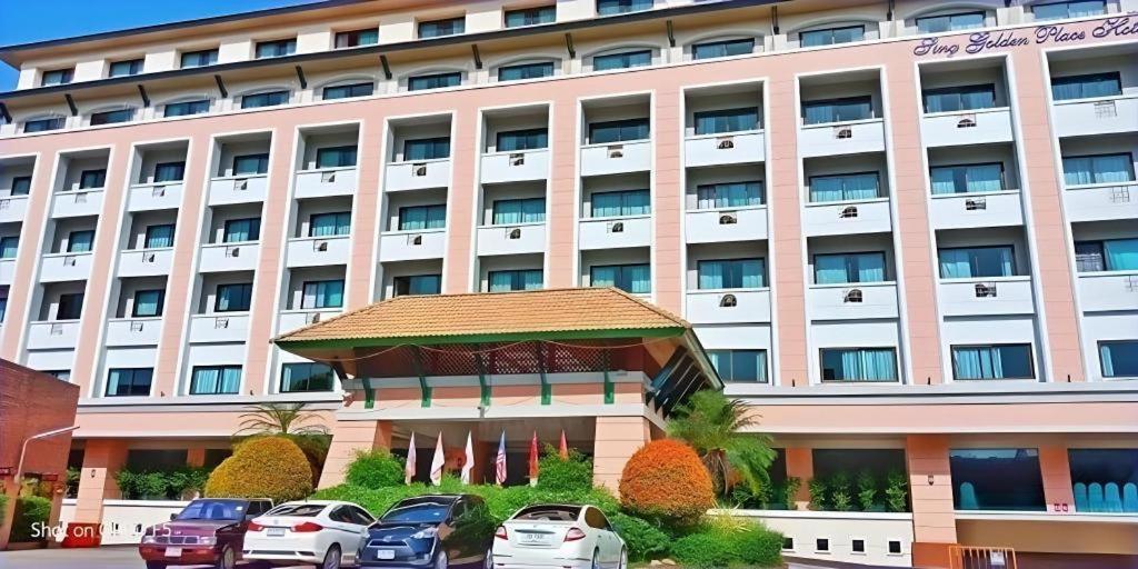 Sing Golden Place Hotel Хат'яй Екстер'єр фото