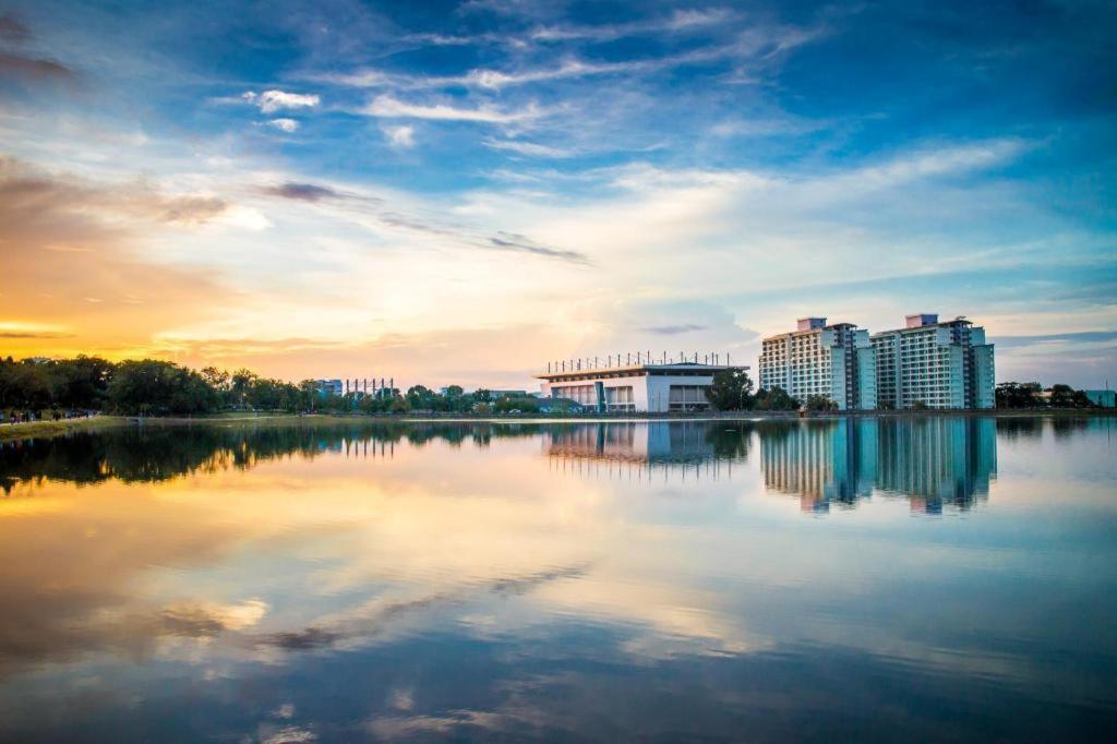 Sing Golden Place Hotel Хат'яй Екстер'єр фото