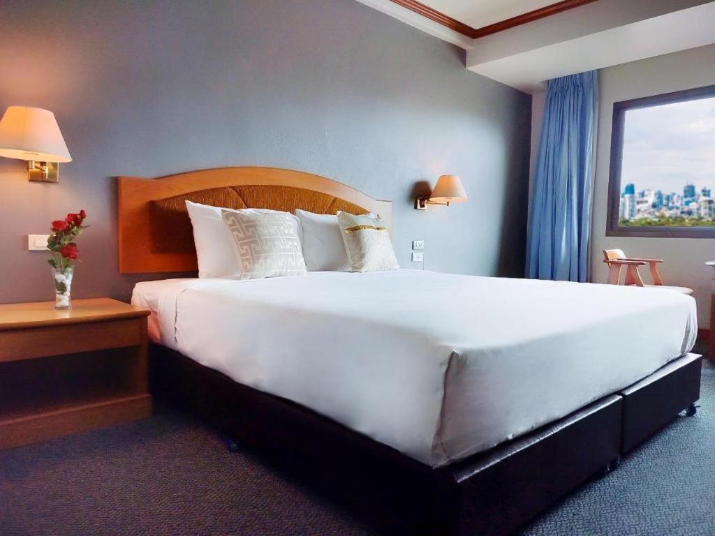 Sing Golden Place Hotel Хат'яй Екстер'єр фото