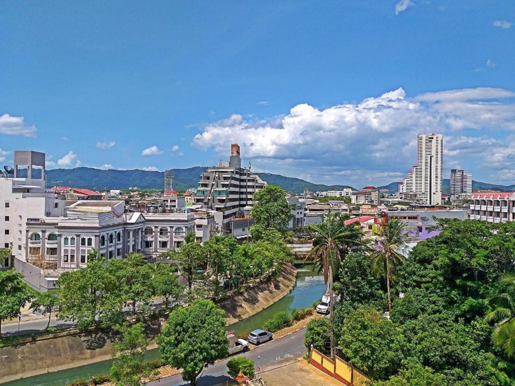 Sing Golden Place Hotel Хат'яй Екстер'єр фото