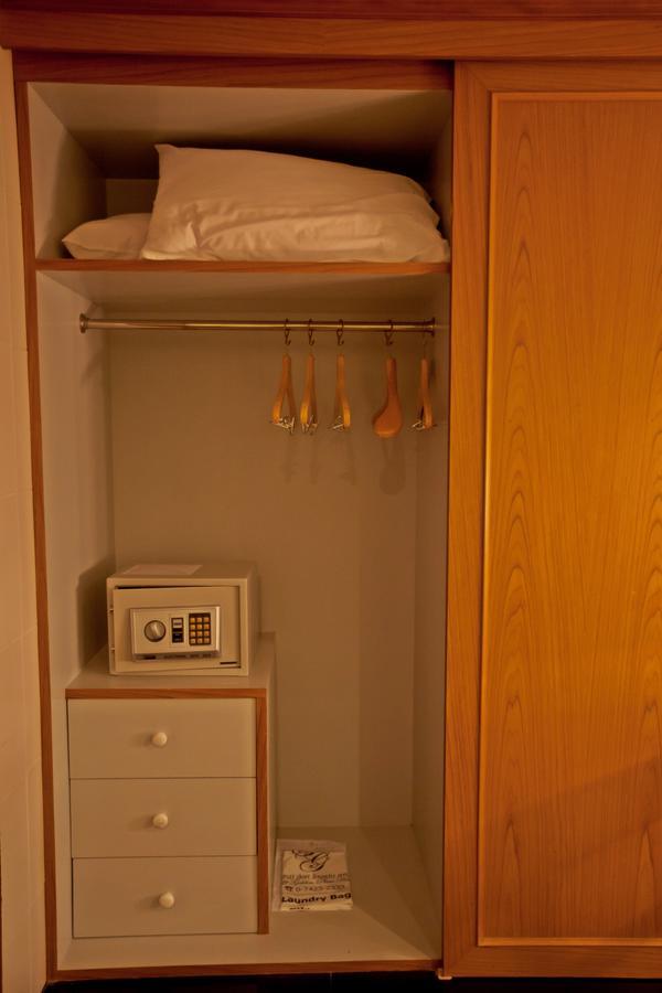 Sing Golden Place Hotel Хат'яй Екстер'єр фото